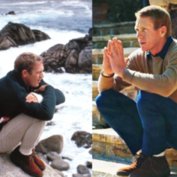 Bruno Marc Chukka Boots sz 7 NWOT - Picture 10 of 10